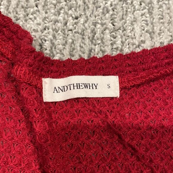 And the why blouse - Picture 2 of 2